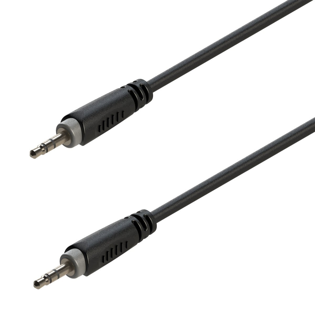 Soundsation Cable adaptador GL-JSmJSm15 con conector macho de 3,5 mm ESTÉREO - Co GL-JSmJSm15