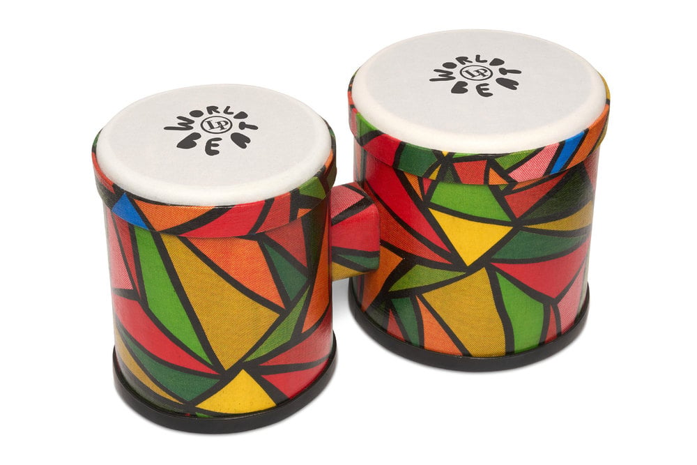 Latin Percussion LP7012 Bongo World Beat LP7012
