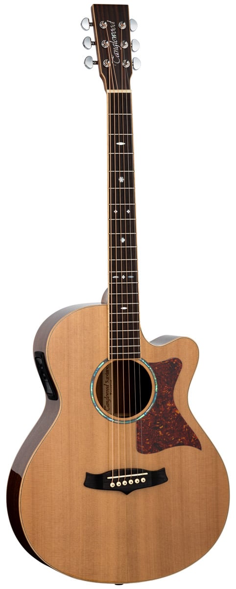 Tanglewood TW45RE Sundance Guitarra Acústica TW45RE