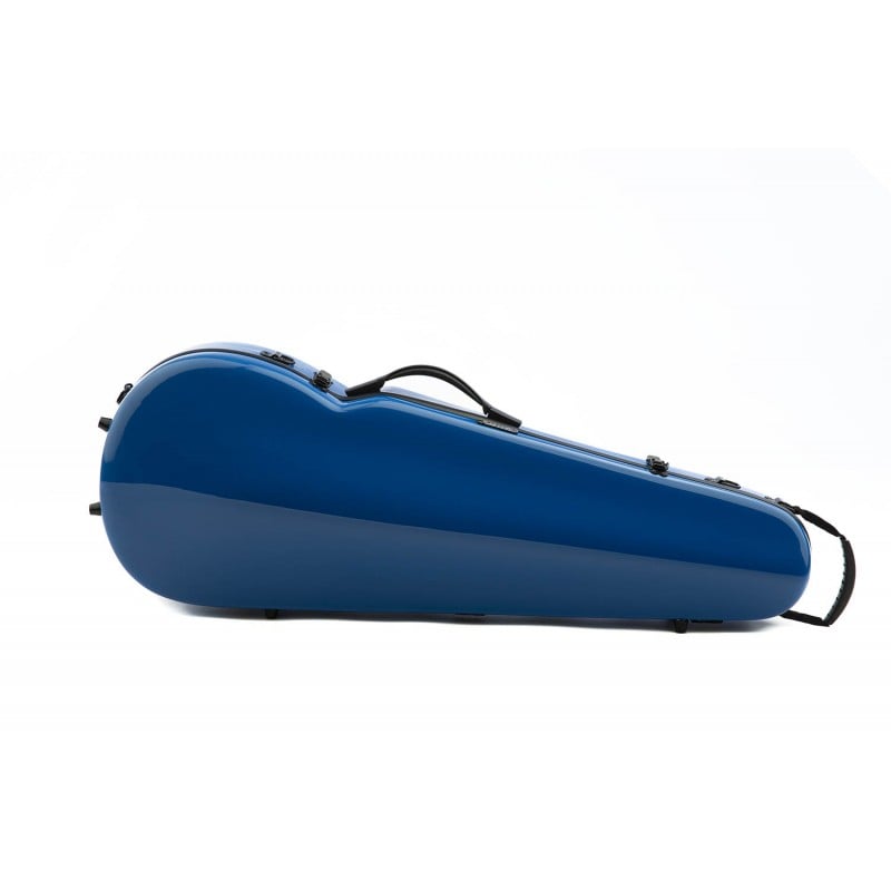 Rapsody Estuche de viola Rainbow forma Blue Azul ACEVARAFOBL
