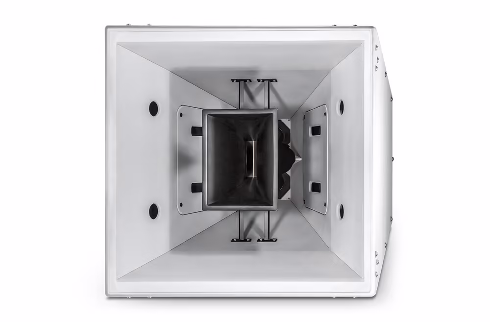 JBL Sistema De Altavoces De Rango Completo De Muy Alta Salida pd743i-215