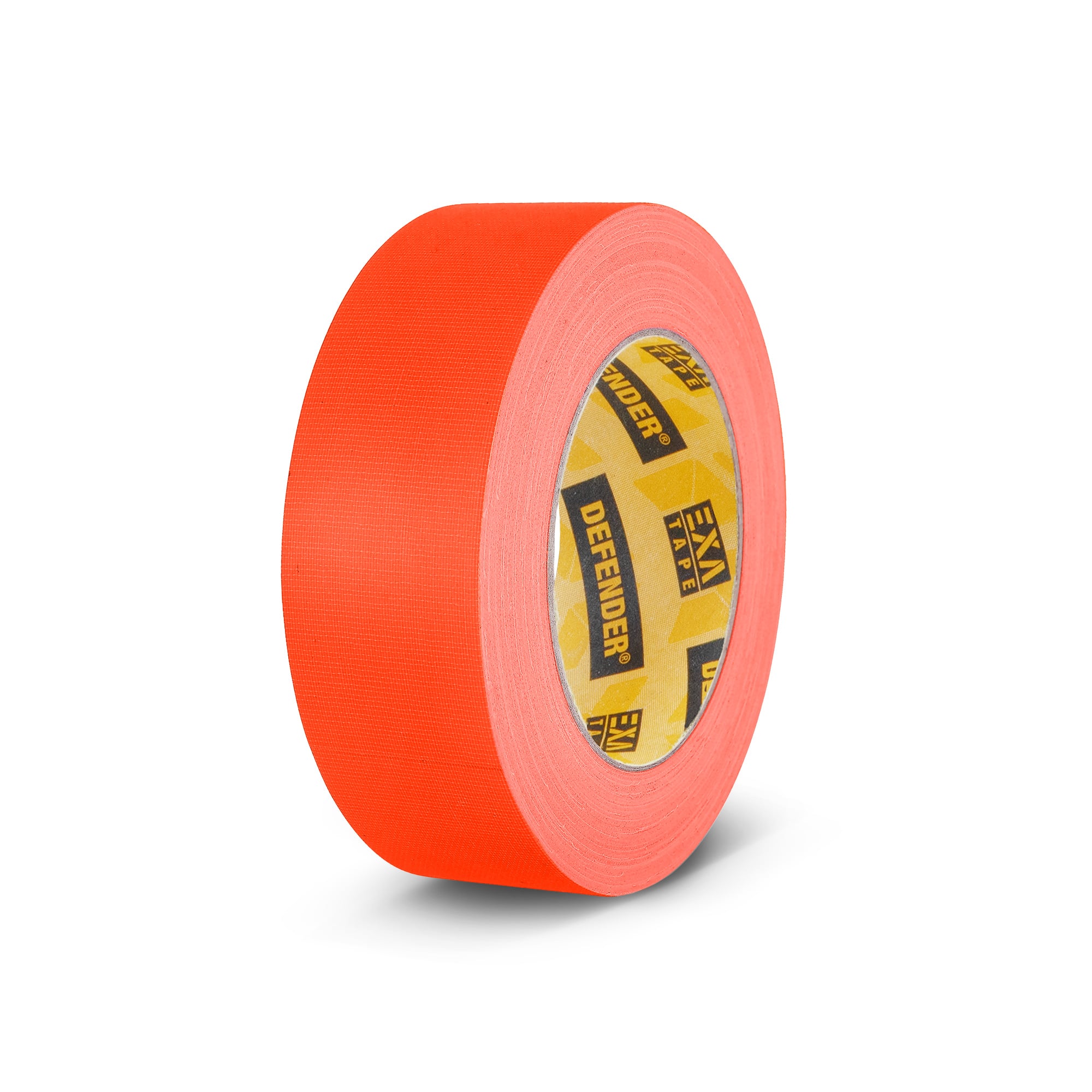 Defender EXA-TAPE NEON OR 38 - Cinta adhesiva textil naranja neón 38 mm x 25 58065NOR