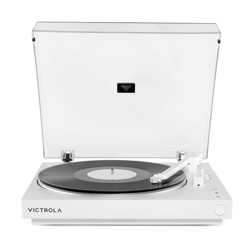Victrola Automatic Blanco Giradiscos bluetooth AUTOMATIC BLANCO