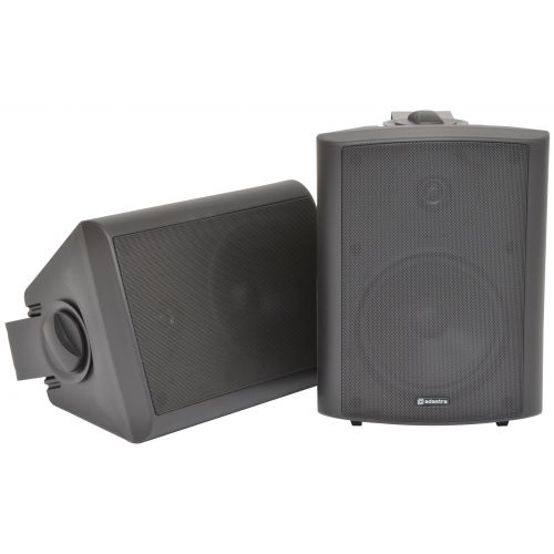 ADASTRA BC6B Altavoz Pasivo Pareja Negro bc6b