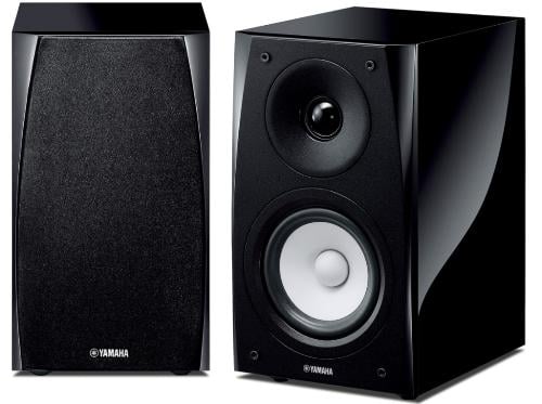 Yamaha NS-BP182 Altavoces HiFi Estantería. Negros Pareja  NS-BP182