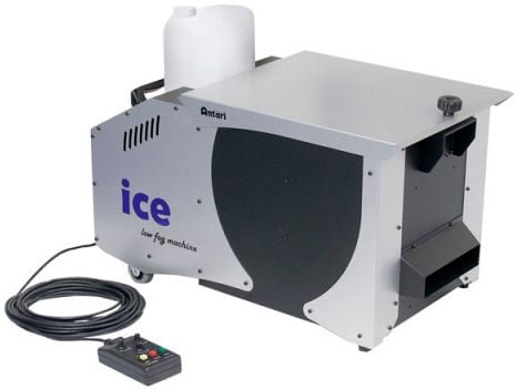 Antari ICE Máquina de Niebla Baja 60620 ICE 60620
