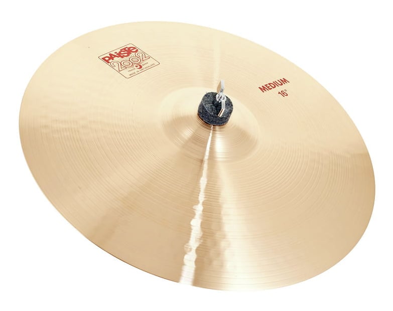 Paiste 16 2002 MEDIUM 2002 MEDIUM 16