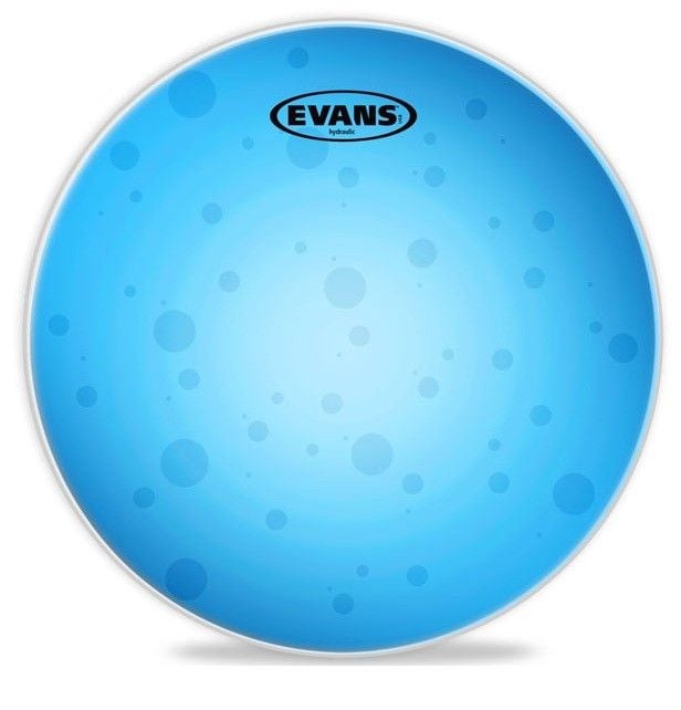 Evans 22 Hydraulic Blue Parche de Bombo BD22HB 22 Hydraulic Blue
