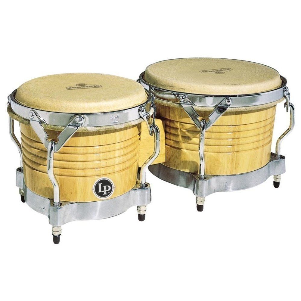 LP Bongo Matador Madera Natural, M201-AWC Bongo Matador Madera Natural