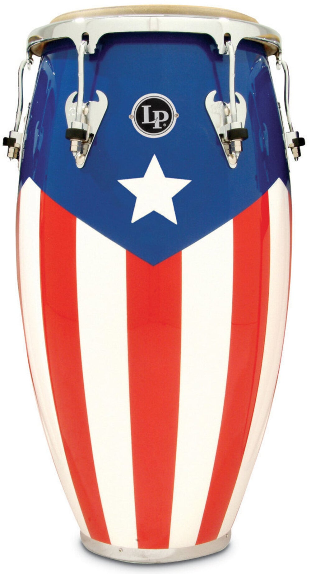 LP M750S-PR Quinto Matador 11" Bandera Puerto Rico M750S-PR