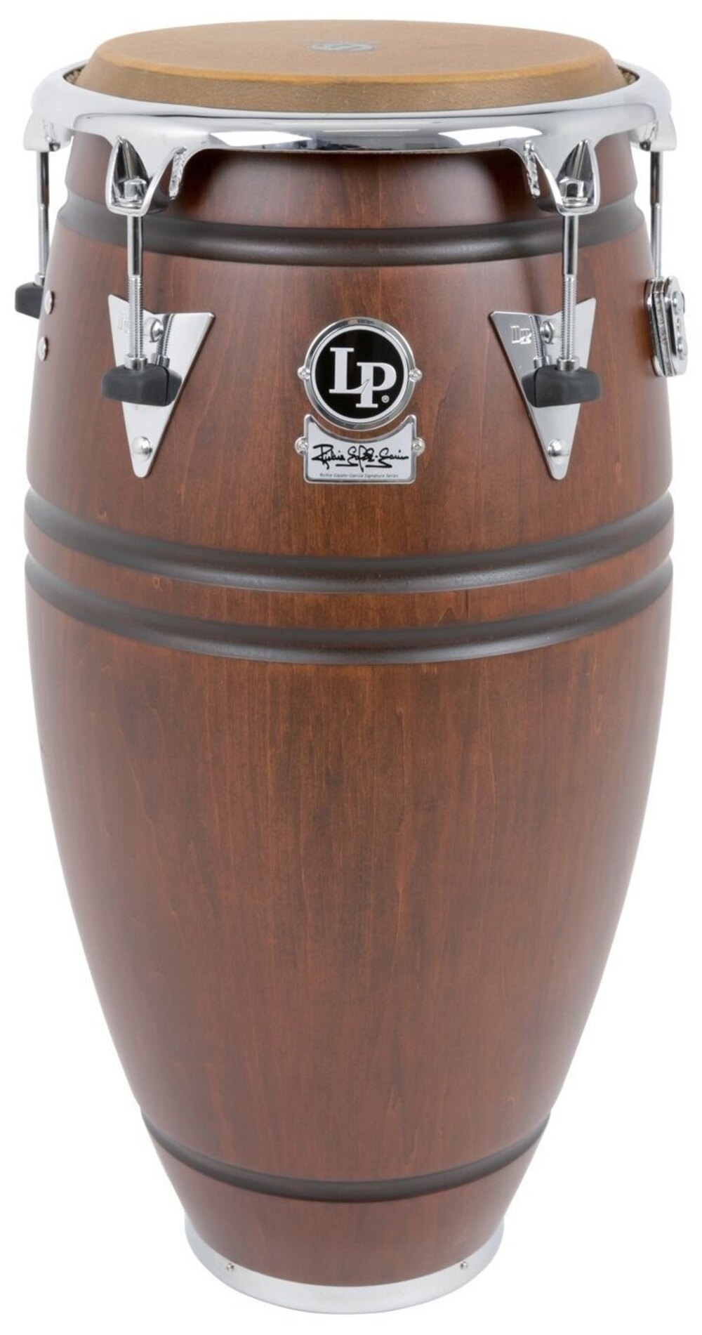 LP LP522T-RGM Conga Classic Top Tuning Richie Garcia Signature 11" Quinto Satin Mavi LP522T-RGM