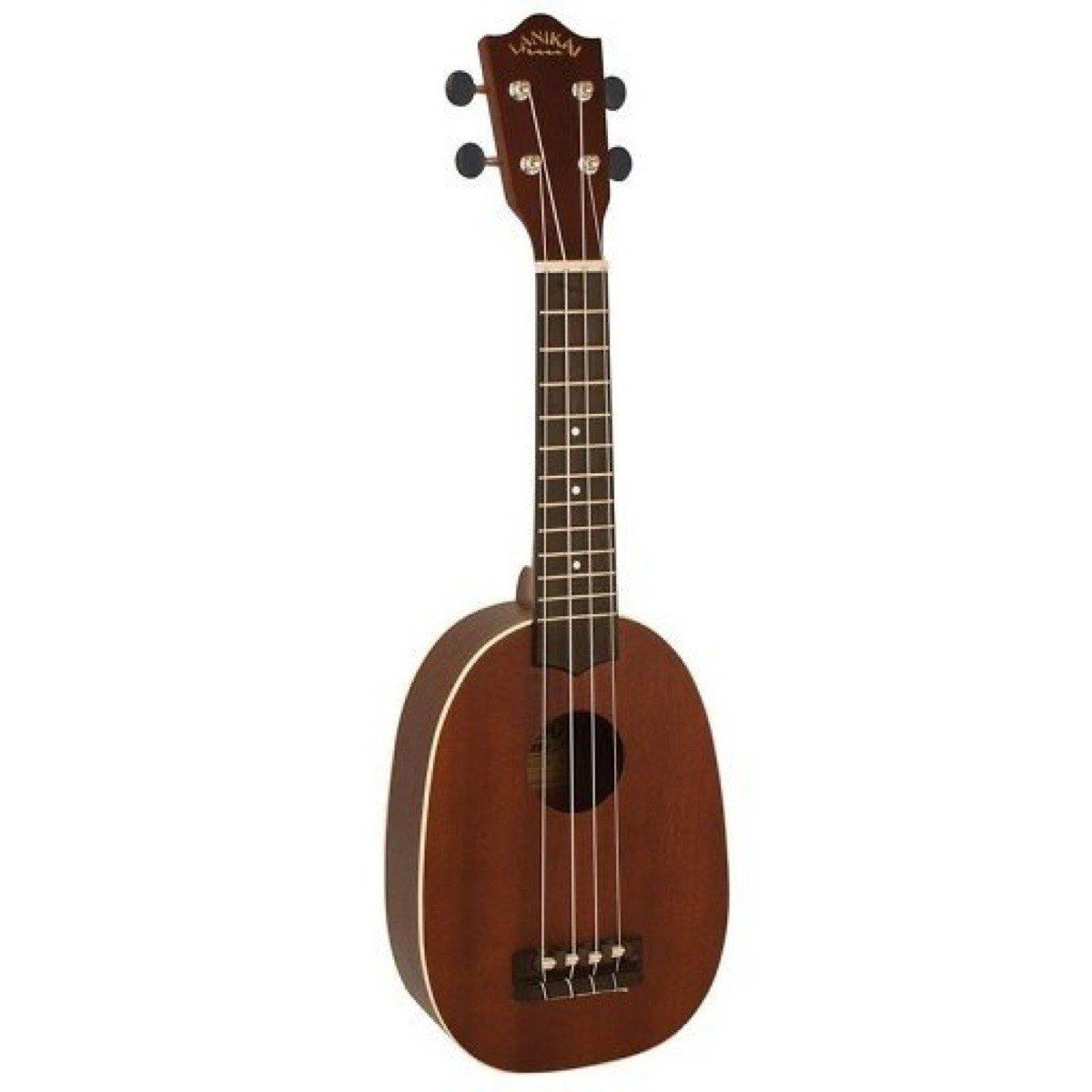 Lanikai Ukelele Soprano Piña Lutu Series LUTU 21P LUTU21P