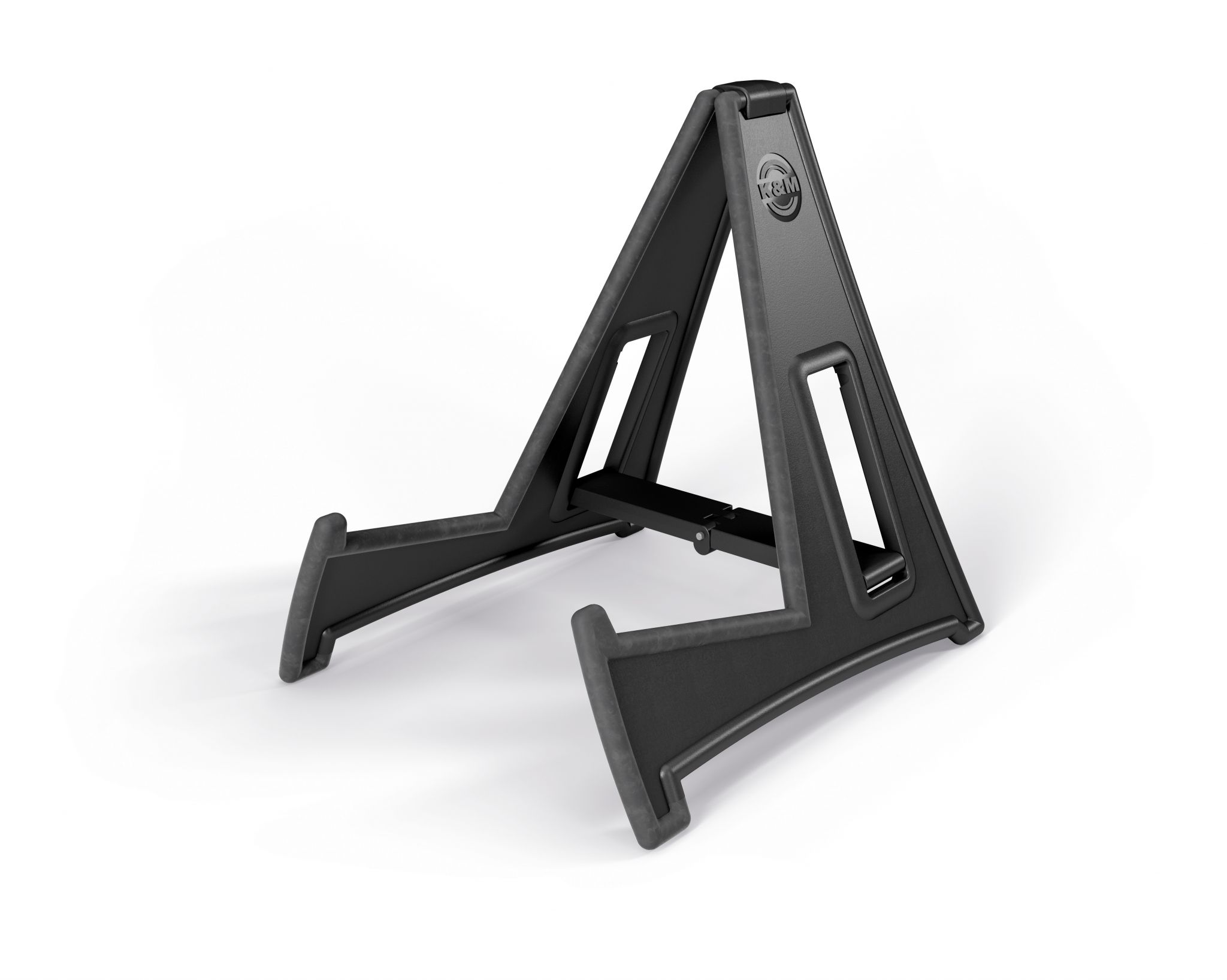 Konig & Meyer 17595 Soporte Para Ukulele y Violín Negro 17595