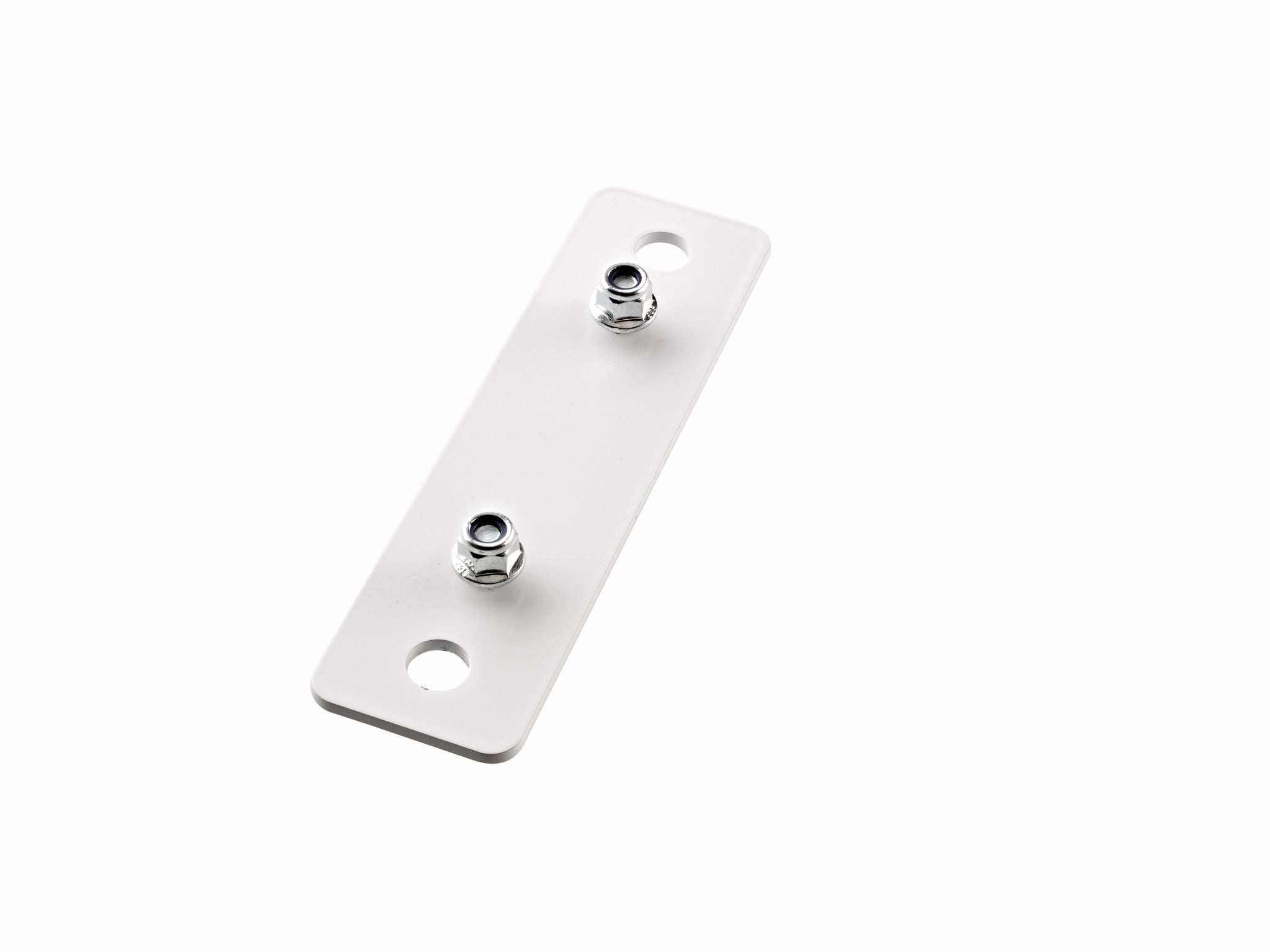 Konig & Meyer 24358 Placa Adaptadora 5 Blanco 24358 WH
