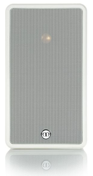 MONITOR AUDIO CLIMATE CL60 White Pareja de Altavoces para Exterior, blancos CLIMATE CL60 White
