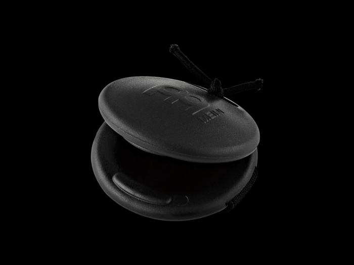 Meinl PCRC1BK Castañuelas para Cajón PCRC1BK