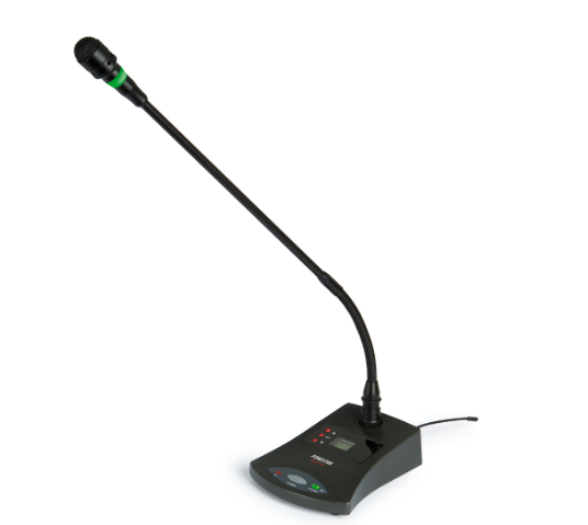 Fonestar MSHT-42S-570 Micrófono Inalámbrico de Sobremesa UHF MSHT-42S-570