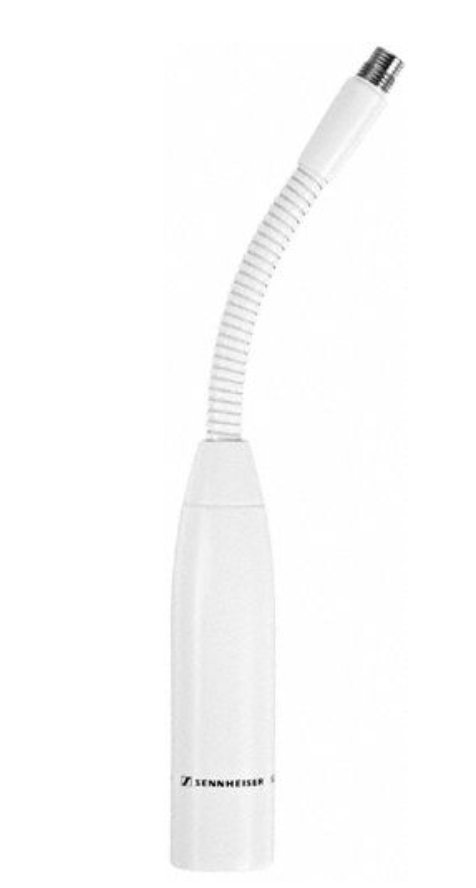 Sennheiser MZH 3015 W Cuello de ganso 15 cm MZH 3015 WHITE