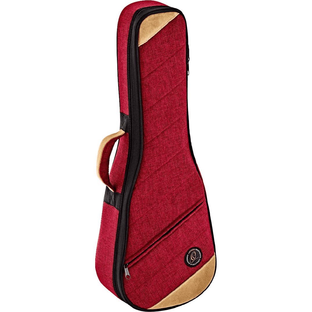 Ortega OSOCAUK-TE-BX Funda Semi Rígida para Ukelele Tenor OSOCAUK-TE-BX