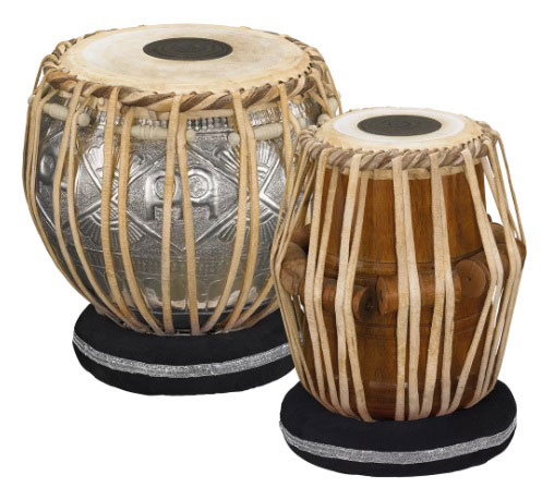 Meinl Tabla Set Bayan y Dayan TABLA