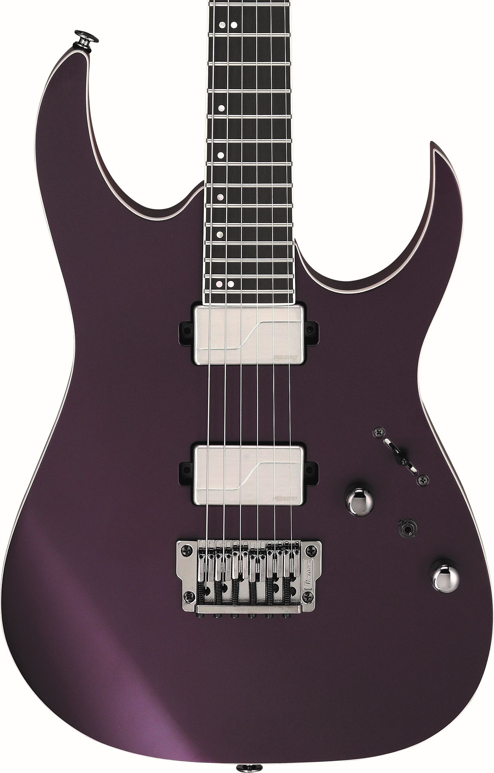 Ibanez RG5121BCF Guitarra Eléctrica Burgundy Metallic Flat RG5121-BCF