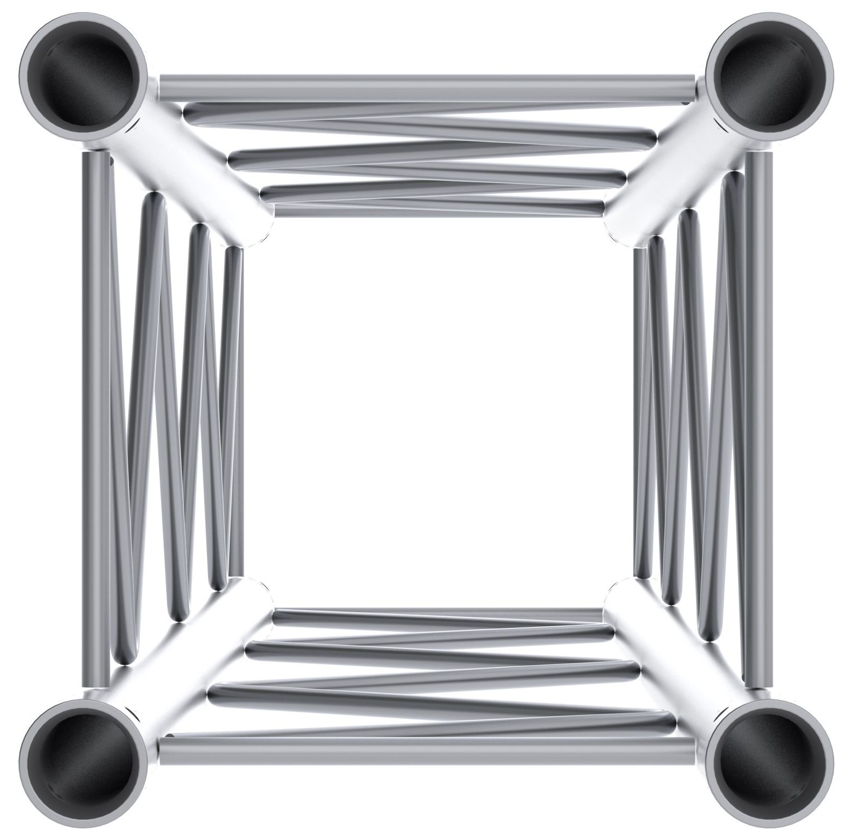 Beamz P24-C23 Deco Truss de Esquina 2 vías 135 Grados P24-C23 DECO