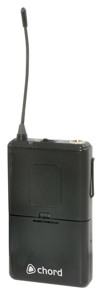 Chord NUBP-864.1MHz Transmisor de Petaca para Sistemas NU1 NUBP-864.1MHz