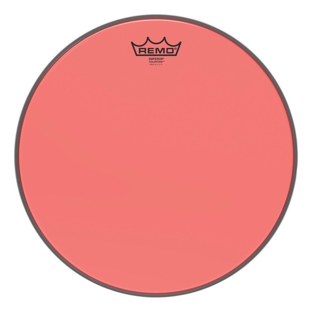 Remo 8126361 Colortone Emperor Clear 6 Pulgadas BE-0306-CT-RD Parche Tom 8126361