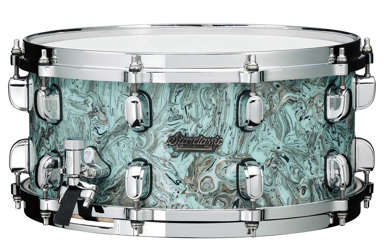 Tama MRS1465-SLW Caja de Batería 14 Pulgadas Sky Blue Swirl MRS1465-SLW