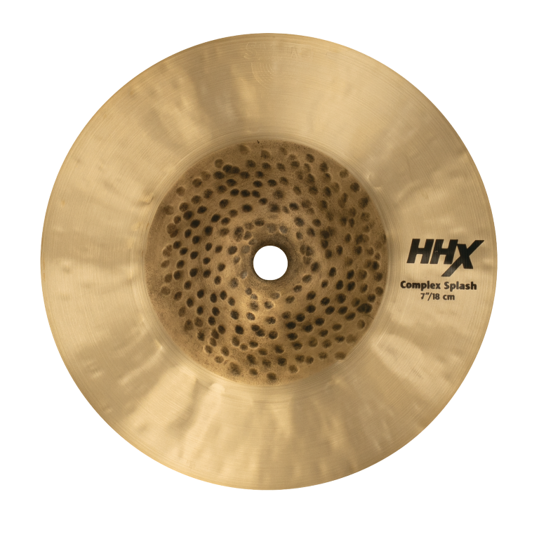 Sabian 10705XCN HHX 7 Complex Splash 10705XCN
