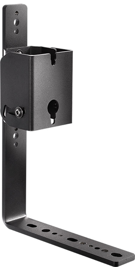 Neumann LH 61 SOPORTE EN "L" AJUSTABLE (BLACK) LH 61