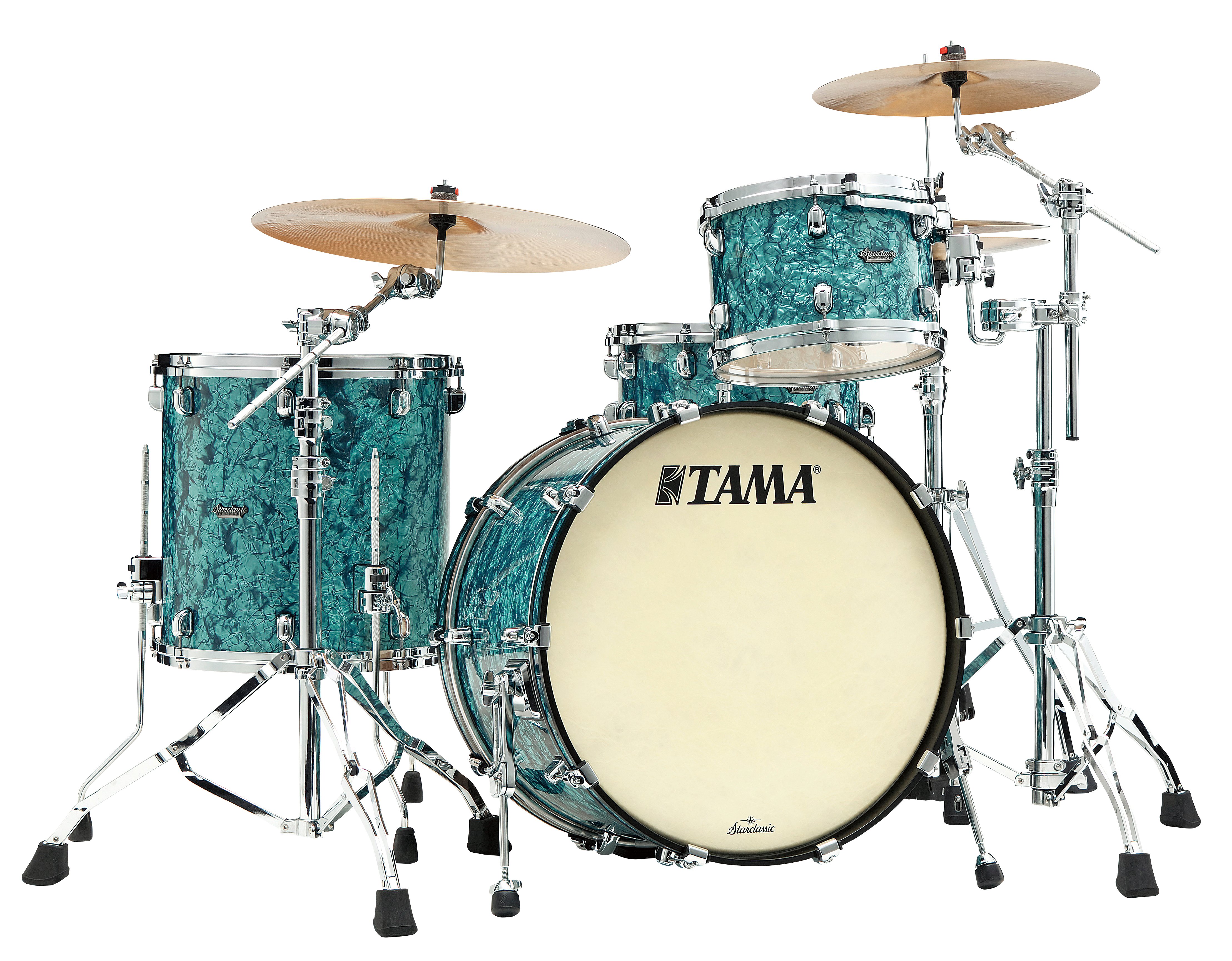 Tama MR32CZS-TQP Kit Batería Acústica Starclassic MR32CZS-TQP
