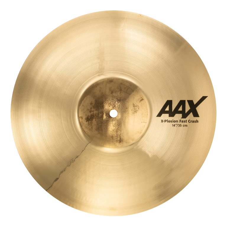 Sabian 21485XB 14" AAX X-Plosion Fast Crash 21485XB