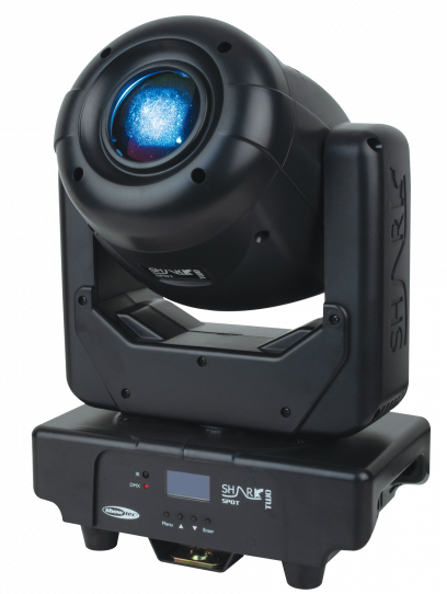 Showtec Shark Spot Two Cabeza Móvil Spot Shark Spot Two