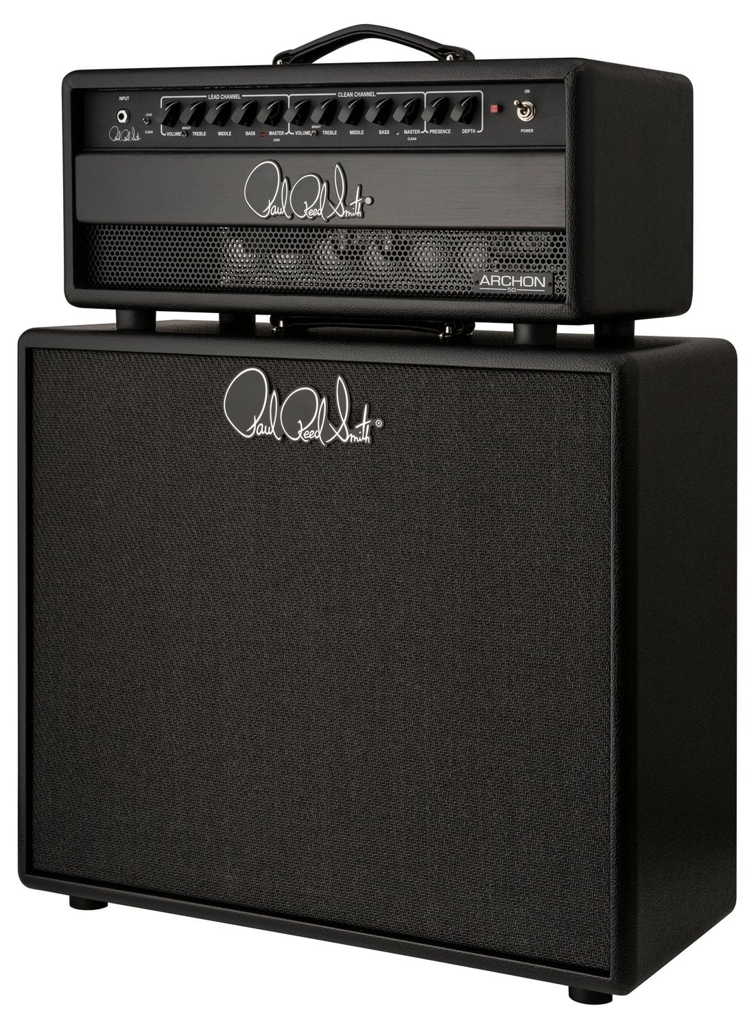PRS Stack Archon 50H + 2X12 Cab Amplificador Guitarra Eléctrica PRS Stack Archon 50H + 2X12 Cab