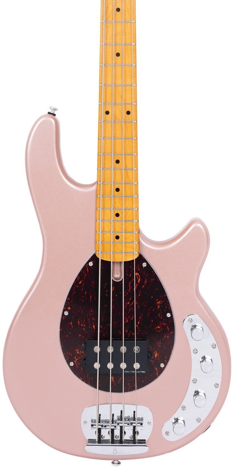 Marcus Miller Z3-4 Rosegold Bajo Eléctrico Z3-4 ROSEGOLD