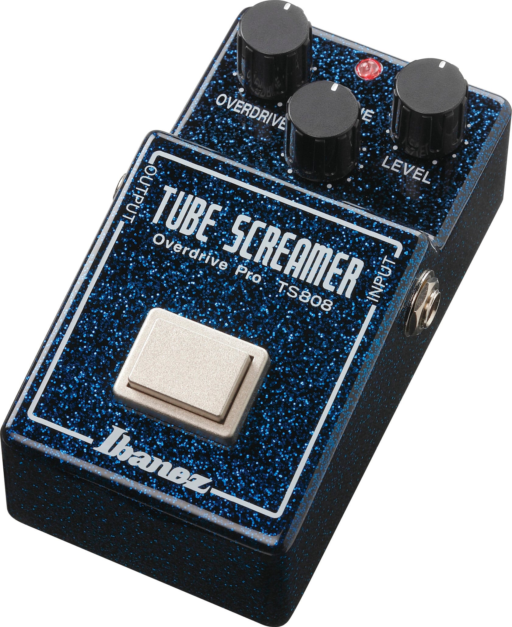 Ibanez TS80845TH Tube Screamer 45 Aniversario Pedal Guitarra TS80845TH