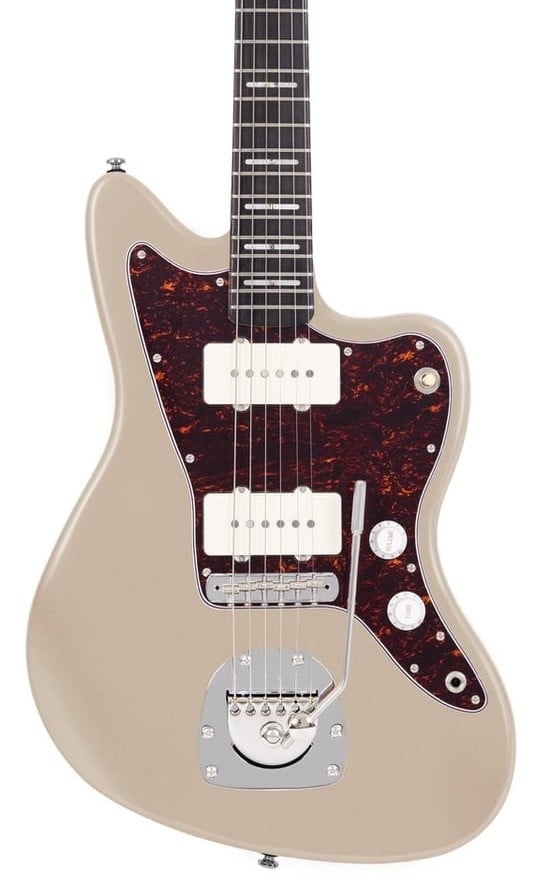 Larry Carlton by Sire J5 Champagne Gold Metallic Guitarra Eléctrica ( REACONDICIONADO ) J5 Champagne Gold Metallic