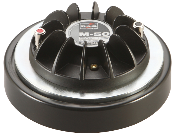 DAS M-50 Motor de compresión M-50