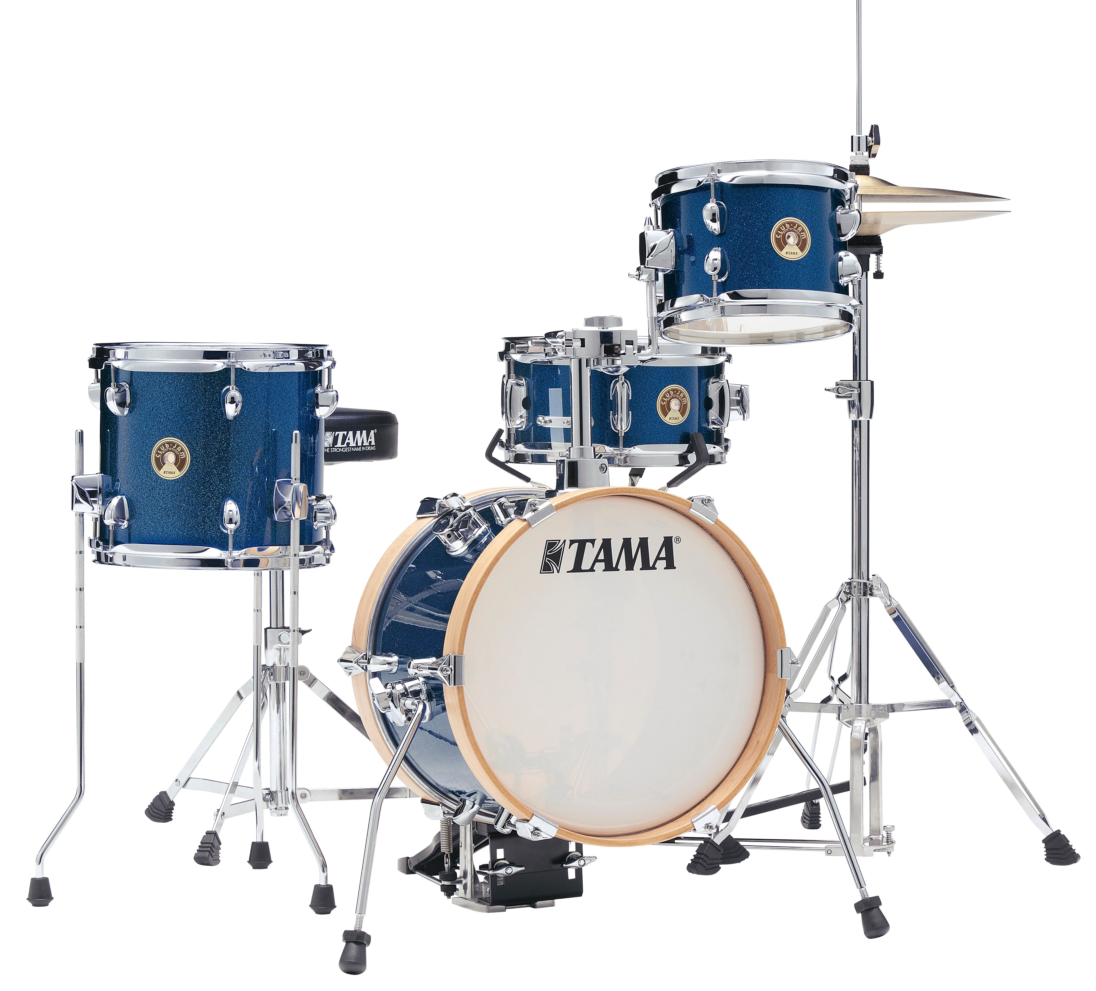 Tama LJK44H4-ISP Club-JAM Flyer LJK44H4-ISP