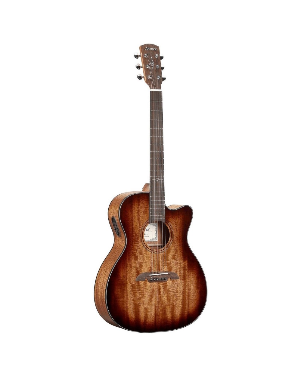 Alvarez AF66 CE SPBSHB Guitarra Acústica Electrificada. AF66CESPBSHB