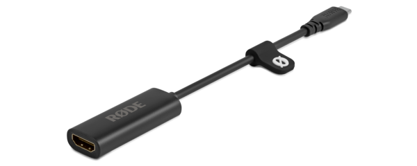 Rode HDMITOC Convertidor HDMI a USB-C Rode HDMITOC Convertidor HDMI a USB-C