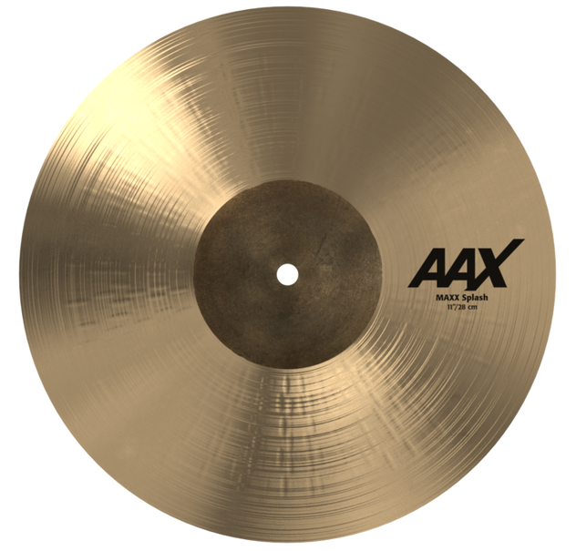 Sabian 11" AAX MAXX Splash V2 Mike Portnoy Signature 11\" AAX MAX SPLASH V2