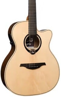 LAG GLHHV30ACE Guitarra Electroacústica Hyvibe GLHHV30ACE