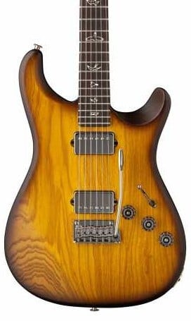 PRS Fiore HH Sunflower Satin Guitarra Eléctrica PRS Fiore HH Sunflower Satin