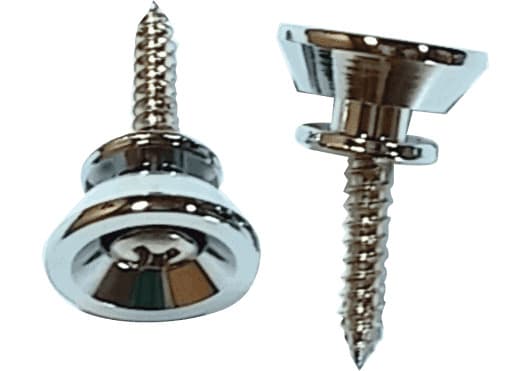 Yellow Parts ENGANCHE CORREA TIPO LP - CHROME (2 unidades) ADIEZ2396C