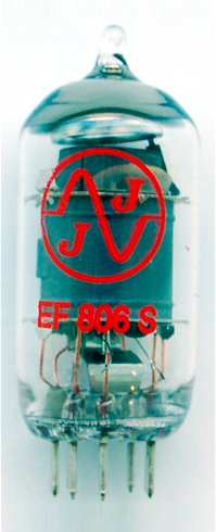 JJ Electronic Ef806S Ef806S
