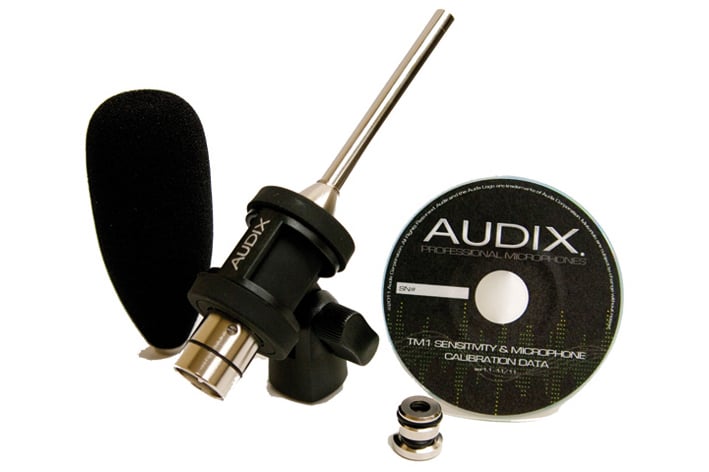Audix TM1PLUS Micrófono Solapa TM1PLUS