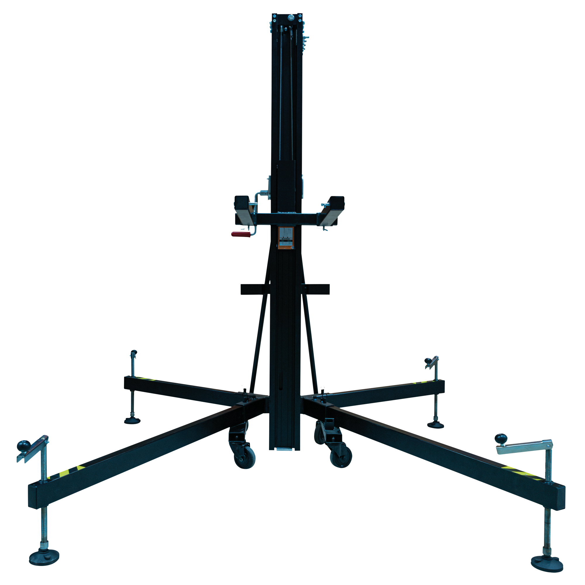 Showgear MAT-250 Compact - Line Array Tower Mammoth Stand 6.5 m 70874