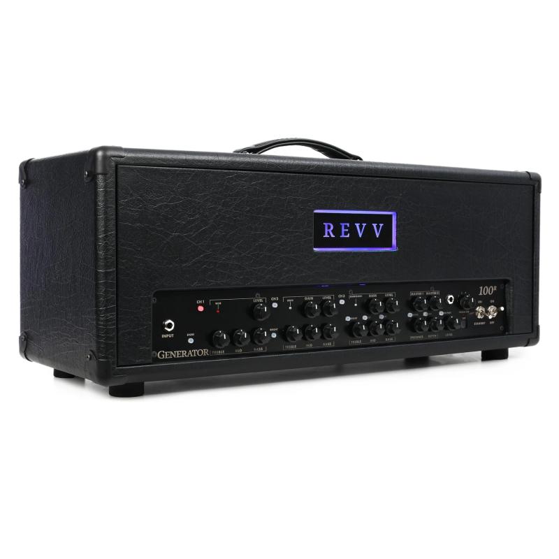Revv Generator 100R MK3, 120-watt Tube Head RV-G100Rv3